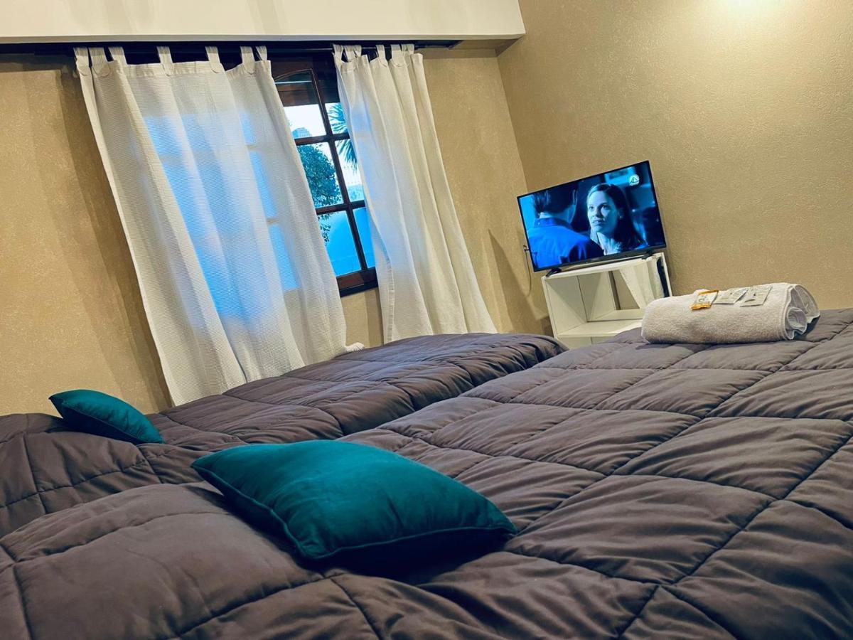 Sweet Home Patagonia Comodoro Rivadavia Kültér fotó